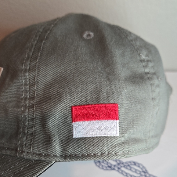 Monaco Monte Carlo Gray Cap - Picture 3 of 9